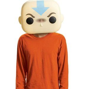 NWT Funko Pop Avatar The Last Airbender Mask Anng